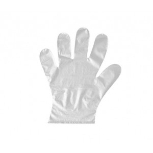 Rukavice PE – balenie 10.000 ks